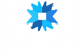 create a stunning modern ai logo design for your business