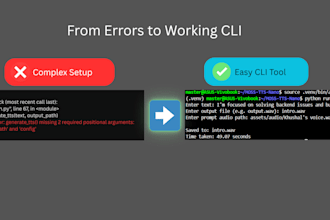 debug and fix your python or fastapi backend issues