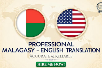 translate malagasy to english fast and accurately