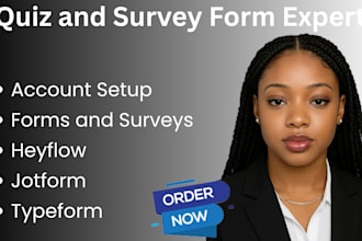 build quizzes, forms, and surveys using outgrow, scoreapp, tally, heyflow