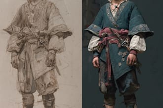 dnd character art and dnd character art
