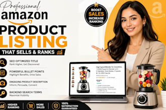 do amazon listing images design, amazon infographic, product listing images