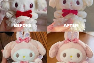 customize your doll into a cute unique aesthetic gift
