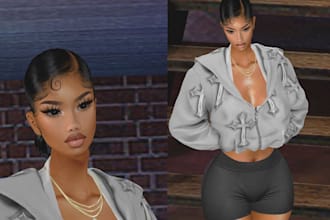 make imvu model, fallout 4 armor, fallout 4 mods, sims 4, l4d2, skyrim, sfm mods