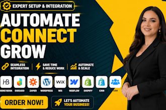setup honeybook, dubsado, zapier crm with wordpress, wix, shopify integration