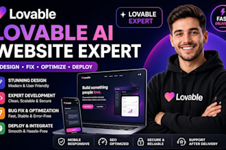 fix lovable ai website lovable expert lovable dev build