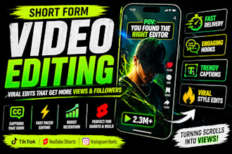 edit gaming shorts with captions, memes, and viral effects
