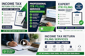 income tax return itr filing accurate and fast