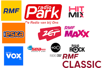 get your music airplay on popular radio stations in finland and poland