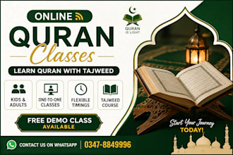 teach quran online with tajweed for kids and adults