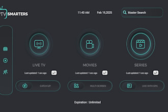 iptv app tivimate premium ibo pro player sparkle tv nevtv stb emulator and ios