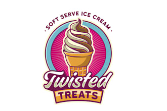 design coffee, chocolate, food and juice logo in 12 hrs