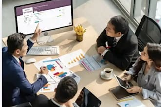 be your odoo erp functional and technical trainer