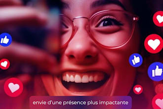 design stunning social media visuals and content with canva