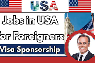 apply for high paying US jobs, get authentic job offer letter, work permit visa