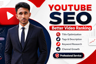 do youtube SEO for better video ranking