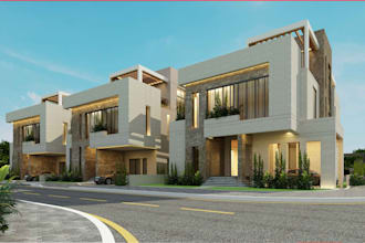 create 2d floor plans and 3d interiors