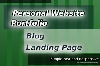 create website with flask