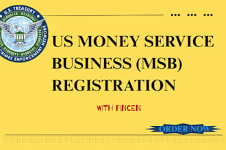 msb registration with fincen for foreign and local companies