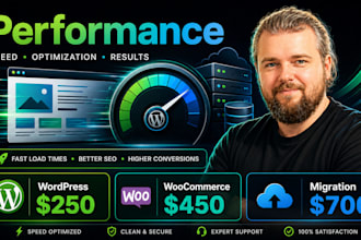 optimize wordpress performance and speed