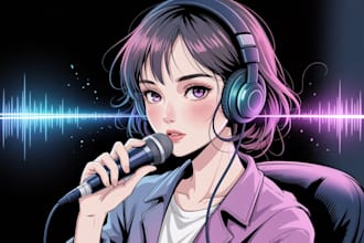 cute anime lewd voiceover nsfw erotic female voice over talent video game asrm