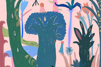 create an imaginary place for you