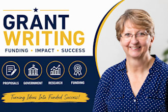 nonprofit grant writing, ngo grants, charity grant proposal, donor funding ngos