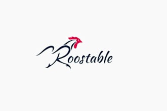 design a creative and artistic arts and crafts logo