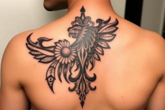 make unique tribal tattoo designs