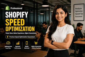 do shopify speed optimization, improve shopify loading