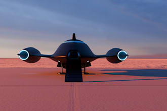 create 3d high quality sci fi spaceship, space vehicle rendering, 3d aerospace