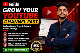 set up and manage youtube ads campaign with google ads