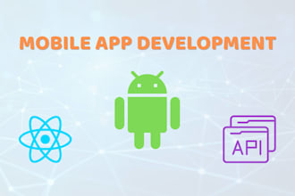 create mobile app with react native