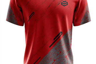 design custom t shirt graphics for your brand