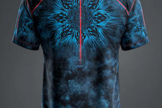 design unique t shirt for merch and clothing brand