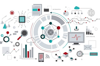 data scientist with strong skills in data analysis