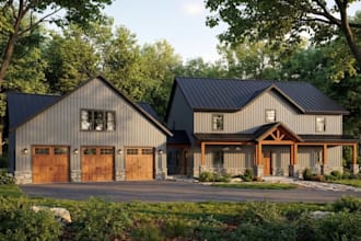 do exterior front home design, exterior home design, exterior 3d rendering