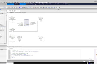design and program plc automation for your production line
