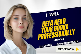 do beta reading as a beta reader for your book with critique and feedback