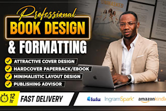 do microsoft word poetry book formatting, ebook formatting and KDP layout design