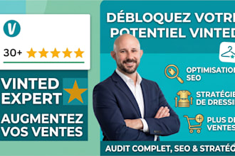 audit and optimize your vinted shop for more sales