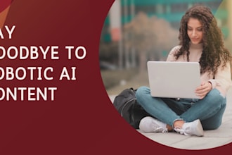 humanize ai generated content to sound natural and engaging