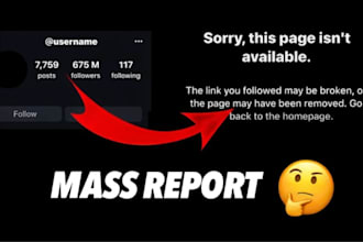 instagram mass report bot, tiktok banning mass reporting, ig banning bulk report
