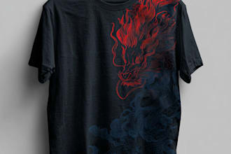 design a t shirt