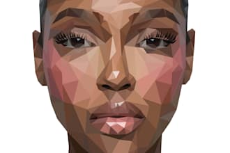 make your photo in illustration