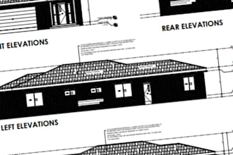 design UK construction drawing for building regs mep design hvac calculations