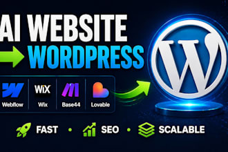 convert lovable ai to shopify migrate base44 to wix clone hostinger to wordpress