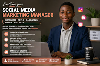 your instagram content manager for real estate social media marketing manager