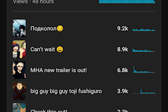 build you tiktok to youtube lifetime automation
