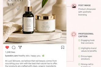 write engaging instagram captions for your post